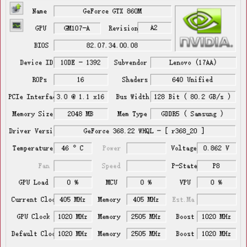 N卡超频软件(NVIDIA Inspector) 中文版 N卡超频软件(NVIDIA Inspector) 中文版