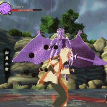 火影忍者巅峰对决BT版 火影忍者巅峰对决BT版