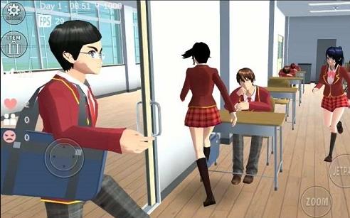 樱花校园模拟器虫虫助手版 樱花校园模拟器虫虫助手版