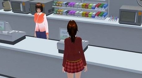 樱花校园模拟器破解版 樱花校园模拟器破解版