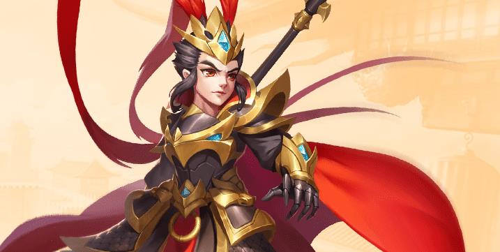 萌将群英录内购版 萌将群英录内购版