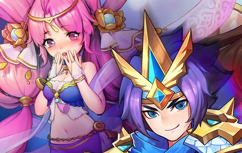 放开那三国2GM版 放开那三国2GM版