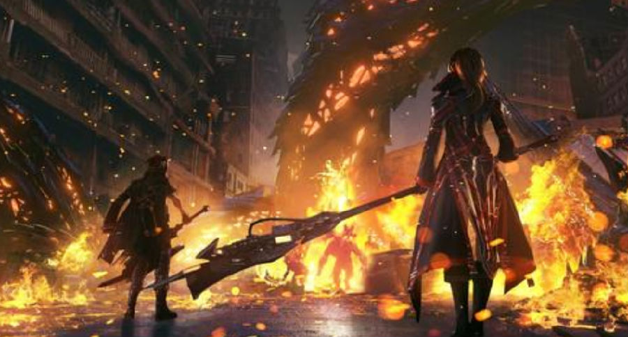 噬血代码摩根神剑MOD 噬血代码摩根神剑MOD