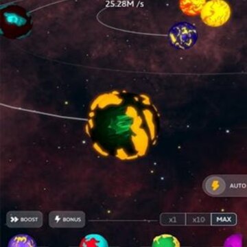 来捏个宇宙 来捏个宇宙