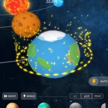 来捏个宇宙 来捏个宇宙