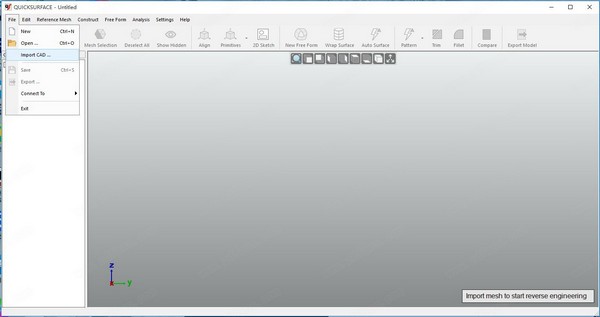 Quick Surface(3D����ģ����) 