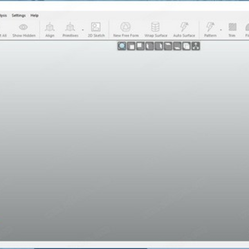 Quick Surface(3D����ģ����) 