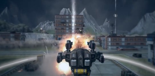 机器人战争无限黄金版 机器人战争无限黄金版