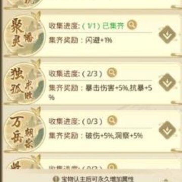 一日成仙玄天之宝怎么获得 玄天之宝获取途径分享 一日成仙玄天之宝怎么获得 玄天之宝获取途径分享