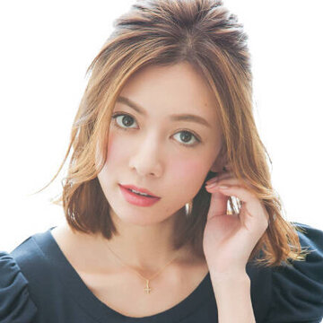 发型女孩 发型女孩