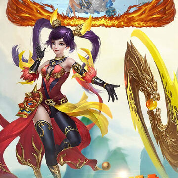 梦幻隋唐ios版 梦幻隋唐ios版
