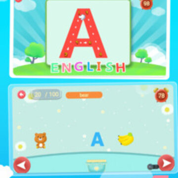 ��ͯӢ��ѧ��ĸapp