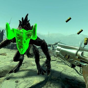 辐射4VR版 辐射4VR版