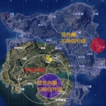 和平精英圈中圈模式怎么玩 圈中圈模式玩法介绍 和平精英圈中圈模式怎么玩 圈中圈模式玩法介绍