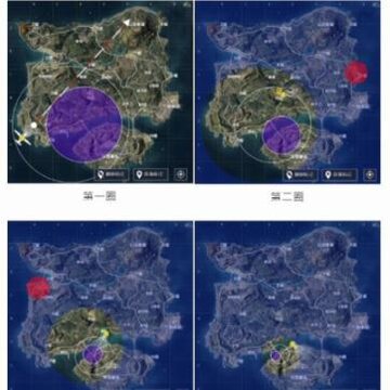 和平精英圈中圈模式怎么玩 圈中圈模式玩法介绍 和平精英圈中圈模式怎么玩 圈中圈模式玩法介绍