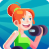 Idle Fitness Gym Tycoon(��ɢ�Ľ�������ƽ��)v1.0.3 ��׿��
