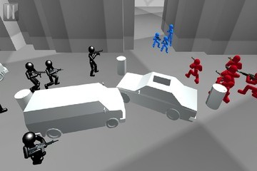 Stickman Battle Simulator 3D(�����ս��ģ�����ƽ��)v1.5 ��׿��