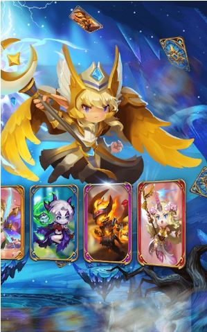 Light & Chaos Duels(����������)v1.0.1 ��׿��