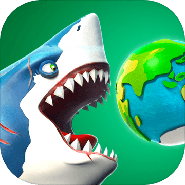 饥饿鲨世界黑魔法鲨版v3.7.3 最新版
