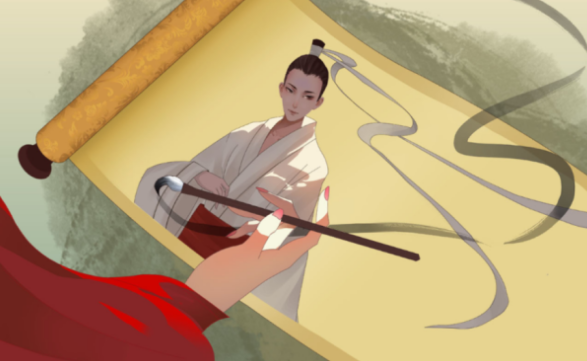 画境长恨歌 画境长恨歌