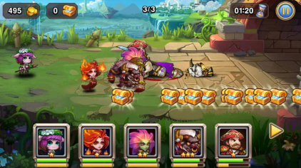 加帝斯英雄九游版 加帝斯英雄九游版