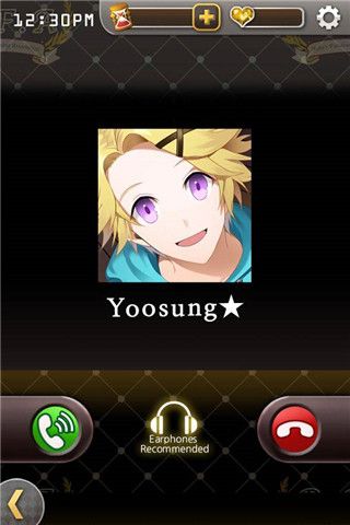 MysticMessenger(������ʹ̨����)v1.3.4 ��׿��