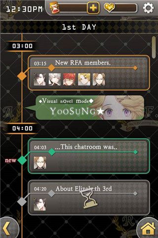 MysticMessenger(������ʹ̨����)v1.3.4 ��׿��