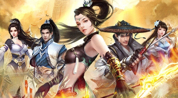 梦幻隋唐手机版 梦幻隋唐手机版