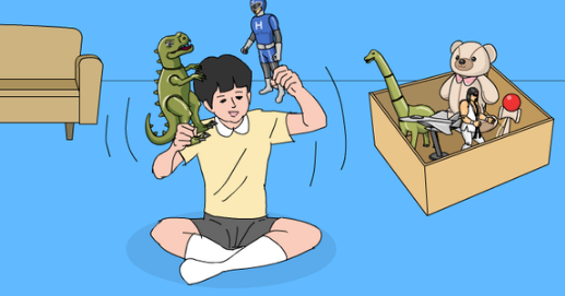 家中拳王 家中拳王
