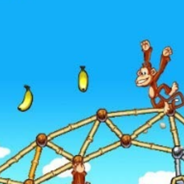 Monkey帝国游戏 Monkey帝国游戏