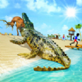 Angry Crocodile Simulator(����ģ���������ƽ��)v1.0 ��׿��