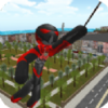 火柴人绳索游侠破解版v1.4 安卓版