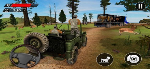 JungleSim(�ռ����ֶ���ģ�����ƽ��)v1.0.1 ��׿��