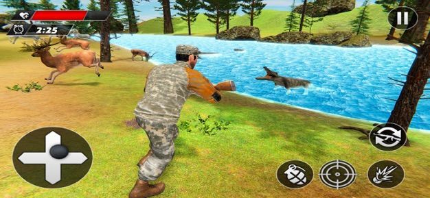 JungleSim(�ռ����ֶ���ģ�����ƽ��)v1.0.1 ��׿��