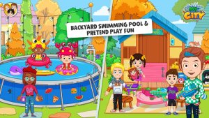 My City : Friends House(�ҵĳ������ѵļ��ƽ��)v1.0.1 ��׿��
