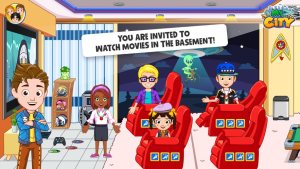 My City : Friends House(�ҵĳ������ѵļ��ƽ��)v1.0.1 ��׿��