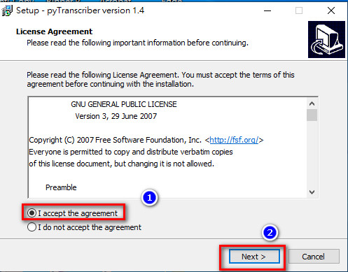 pyTranscriber(ӰƬ����ת��Ļ����)v1.0 ��Ѱ�