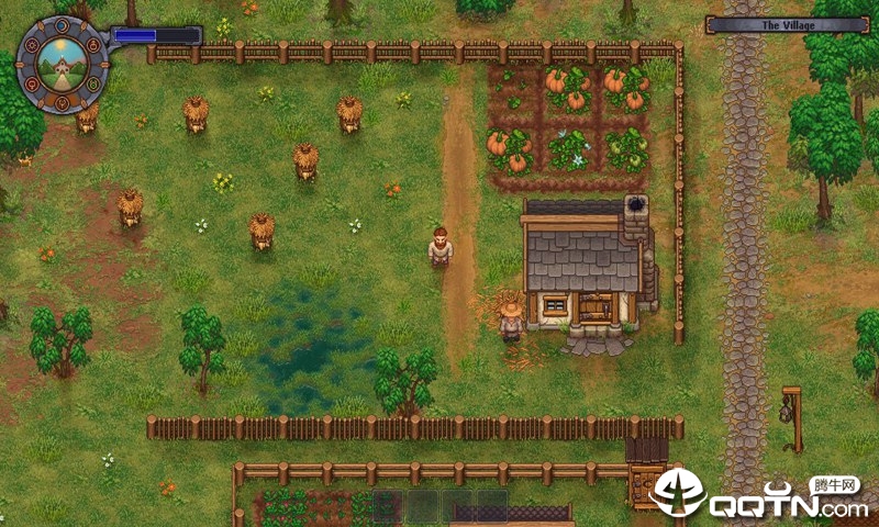 Graveyard Keeper(��Ĺ���ƽ��)v1.129 ��׿��