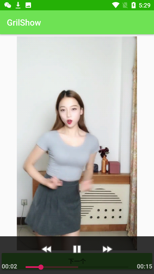 GrilShow(����С�����Ƶ)v1.0 ��׿��