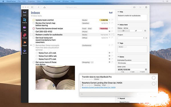 focusnote(רע�ʼ�) mac��v1.2.3 �ٷ���
