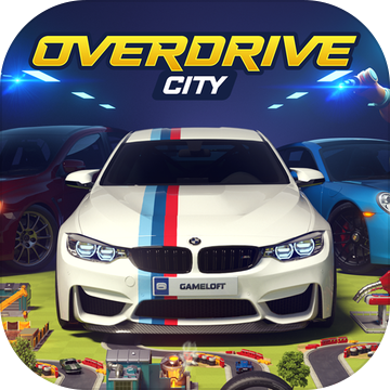 Overdrive City(����֮��)v0.8.31 ��׿��