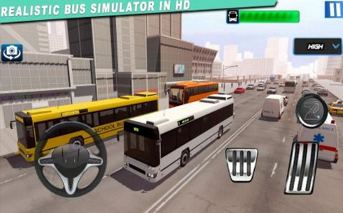 Bus_Simulator2020(ʿռƽ)v1.0 ׿