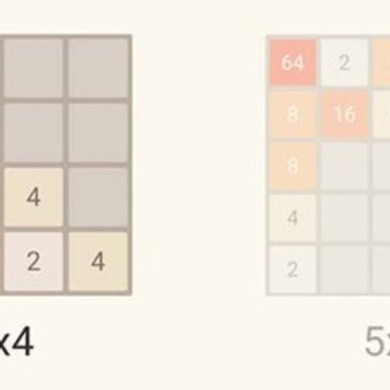 ԭ��2048��Ϸ