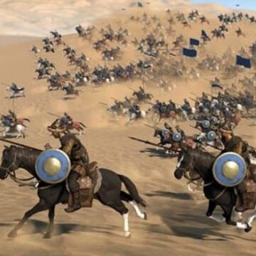 骑马与砍杀2女性士兵MOD 骑马与砍杀2女性士兵MOD