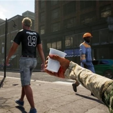 ���˺�ģ�����ƽ��(Bum Simulator)