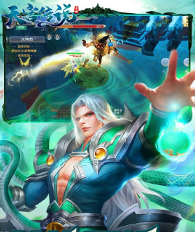 天宫传说手游果盘版 天宫传说手游果盘版