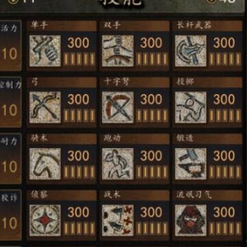 骑马与砍杀2所有技能全开MOD 骑马与砍杀2所有技能全开MOD