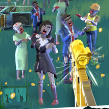 ���һ��ǹ��ɥʬ��Ϯ