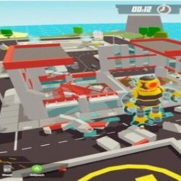 毁灭地球模拟器 毁灭地球模拟器
