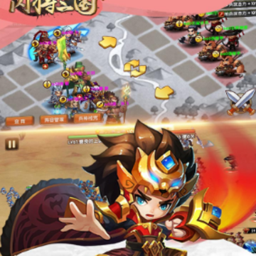 闪将三国满v版ios版 闪将三国满v版ios版
